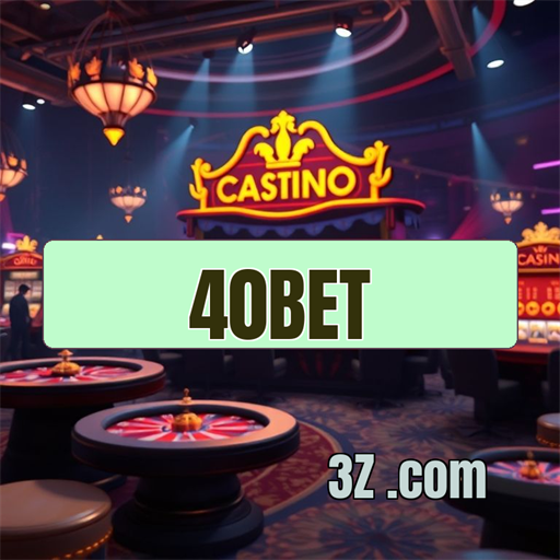 Bônus Incríveis Aguardam Você na 40bet.com