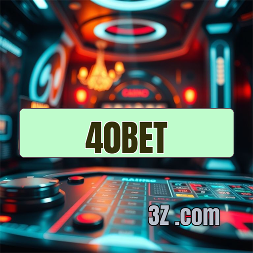 40bet.com é uma plataforma oficial que oferece uma experiência de jogos completa, incluindo cassino online, apostas esportivas e muitas promoções incríveis.
