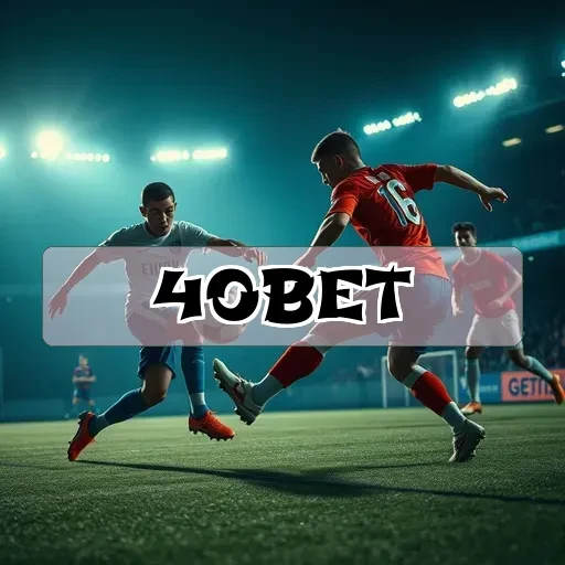 40bet.com: Atrações Imperdíveis na Seção de Novos Jogos
