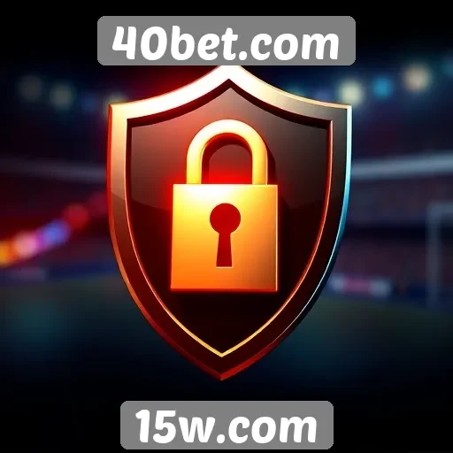 Avaliação da segurança do site 40bet.com